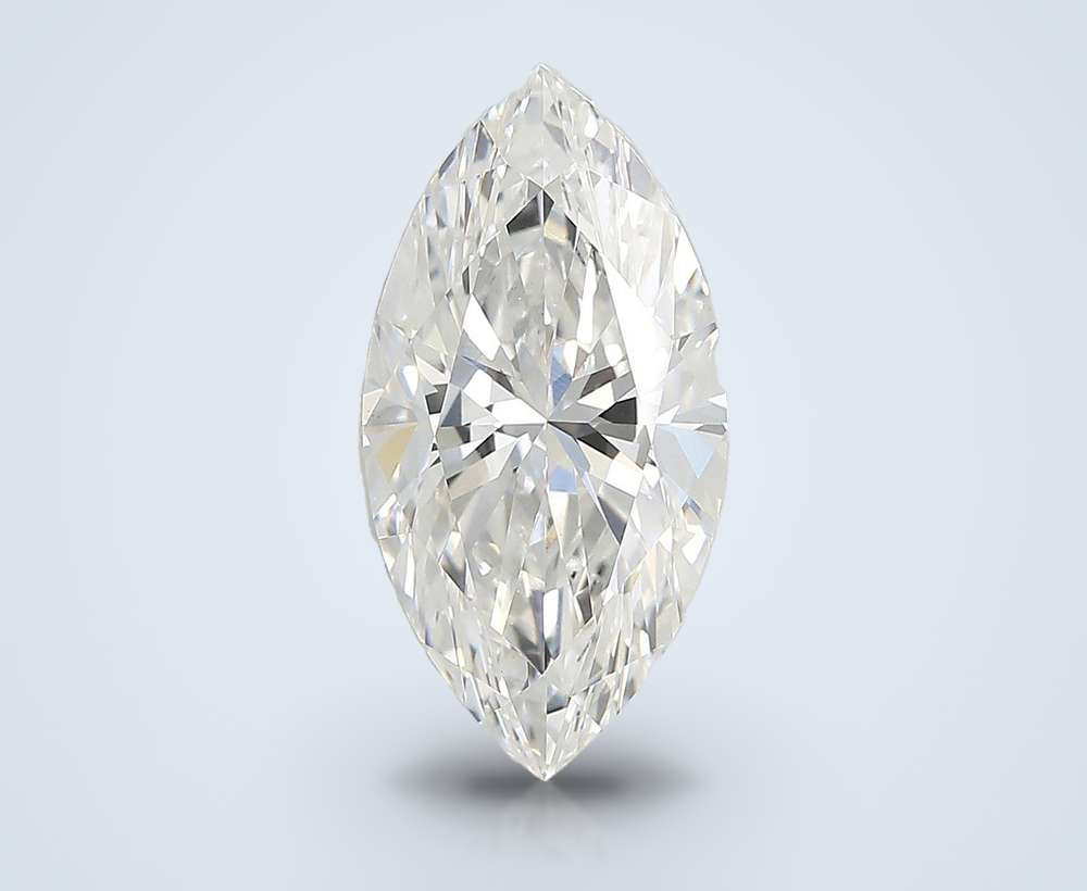 3.56 Carat Marquise Lab Diamond