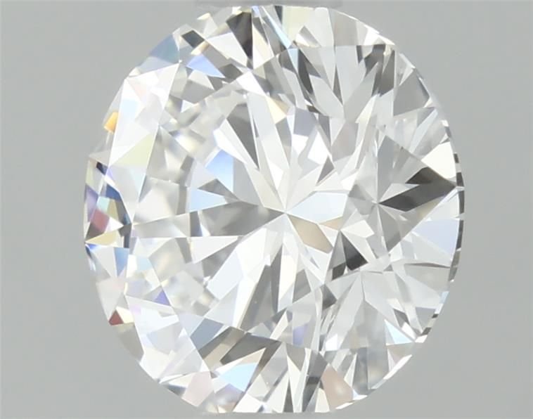 0.91 Carat Round Lab Diamond