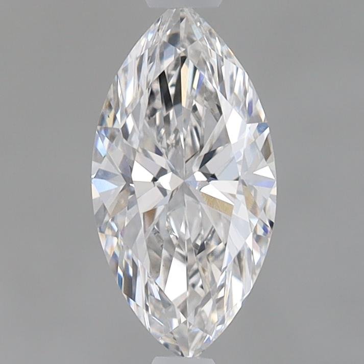 0.68ct F VS1 Rare Carat Ideal Cut Marquise Lab Grown Diamond