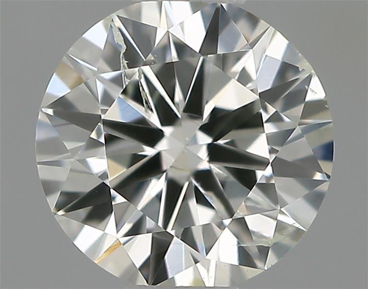 0.40ct G SI2 Rare Carat Ideal Cut Round Diamond