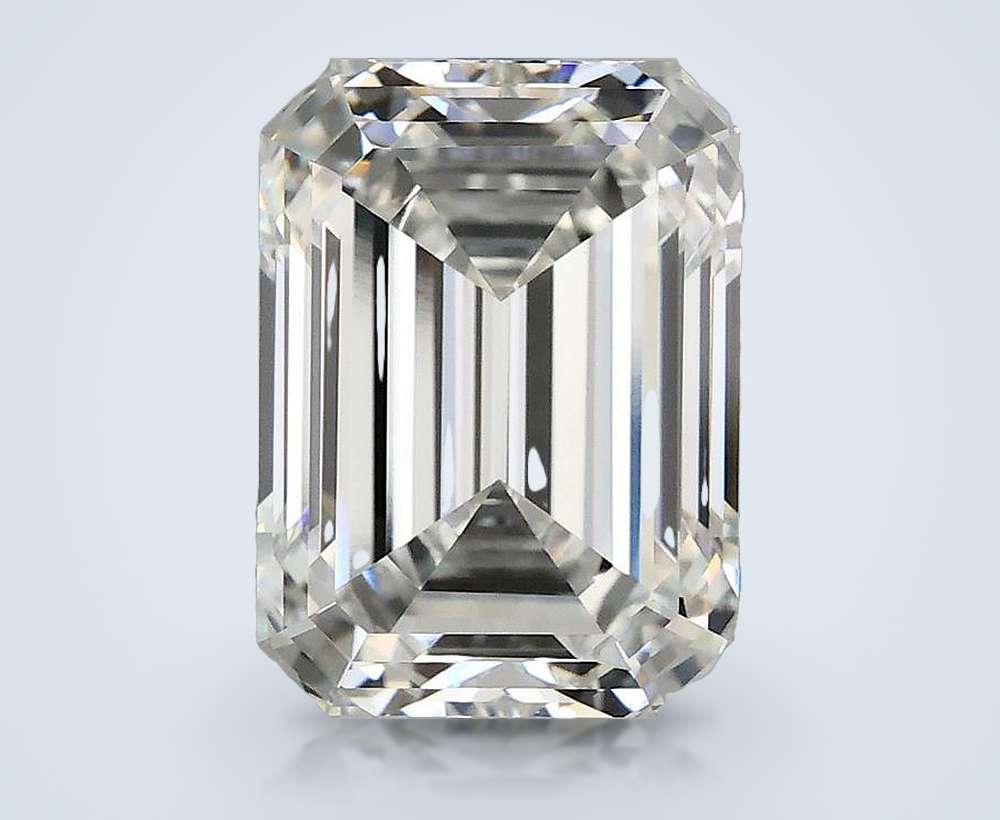 4.00 Carat Emerald Lab Diamond