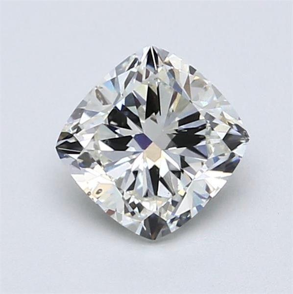 1.20ct J SI1 Very Good Cut Cushion Diamond