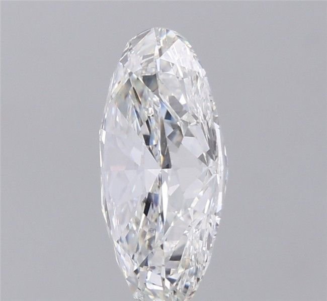 4.00 Carat Oval Lab Diamond
