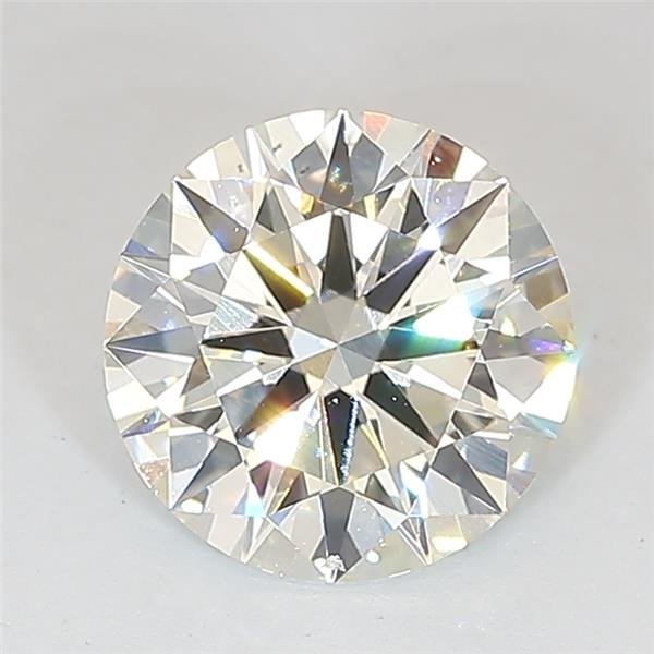 1.52ct I VS2 Rare Carat Ideal Cut Round Lab Grown Diamond