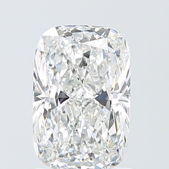 1.60 Carat Cushion Lab Diamond