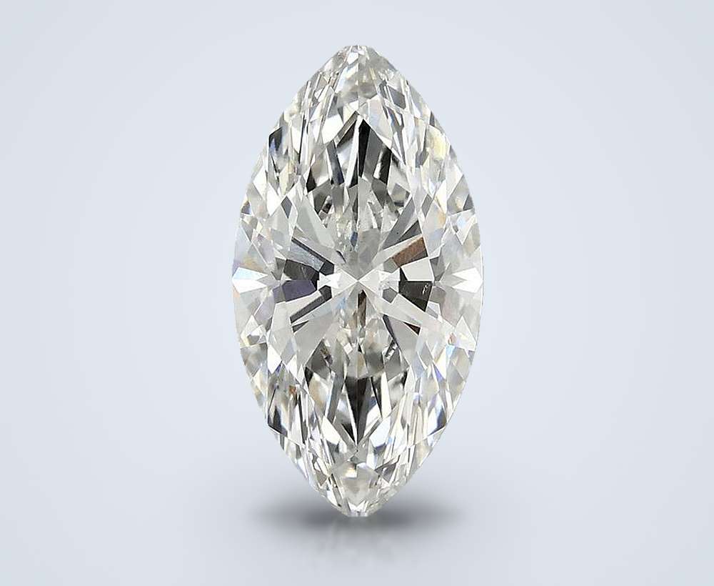 2.49 Carat Marquise Lab Diamond