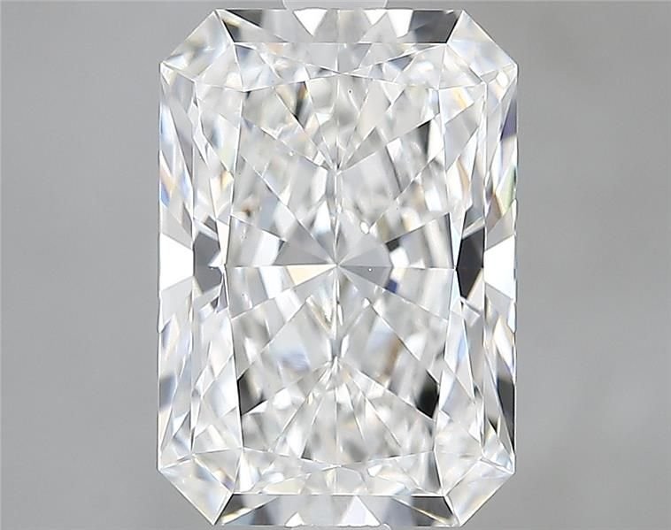 2.47 Carat Radiant Lab Diamond