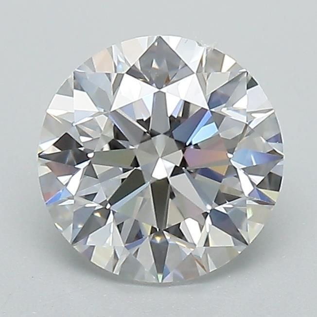 1.41ct D VVS1 Excellent Cut Round Lab Grown Diamond
