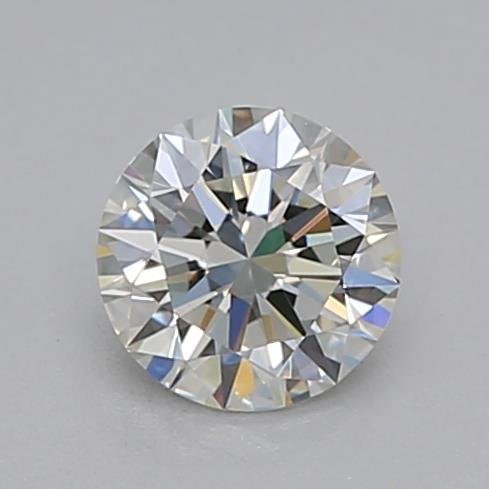 0.30ct I IF Rare Carat Ideal Cut Round Diamond