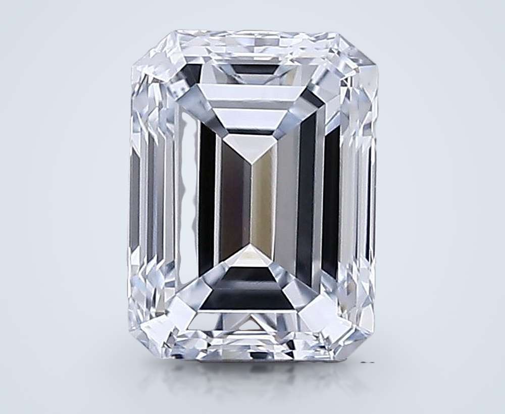 1.04 Carat Emerald Lab Diamond