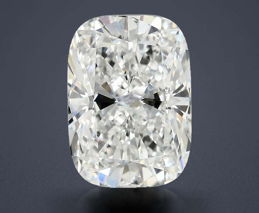 3.00 Carat Cushion Lab Diamond