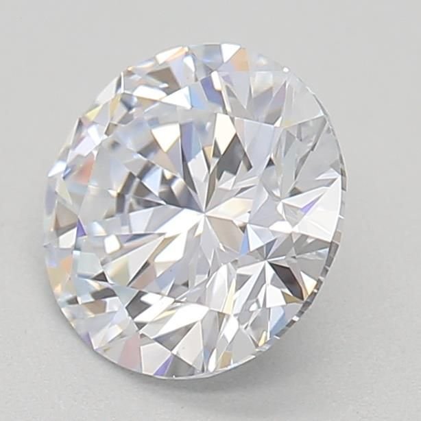 0.70ct E VVS2 Rare Carat Ideal Cut Round Lab Grown Diamond