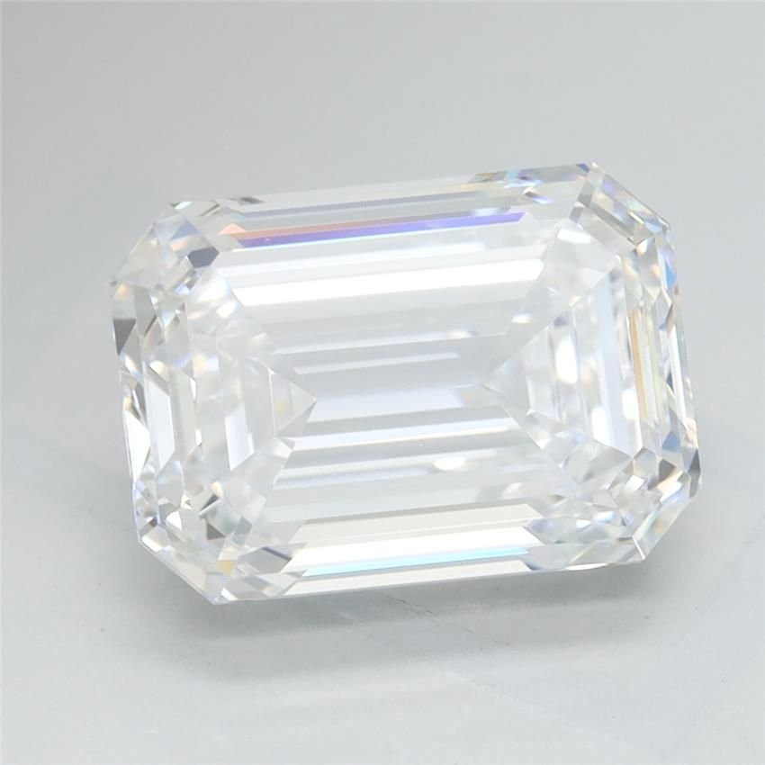 3.52 Carat Emerald Lab Diamond