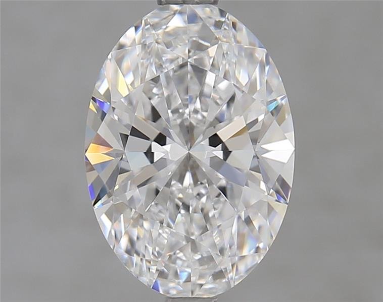 2.11 Carat Oval Lab Diamond