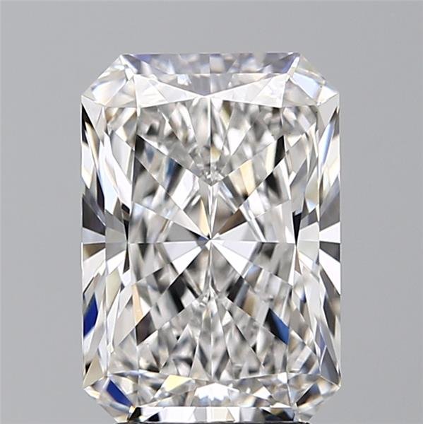 3.52 Carat Radiant Lab Diamond