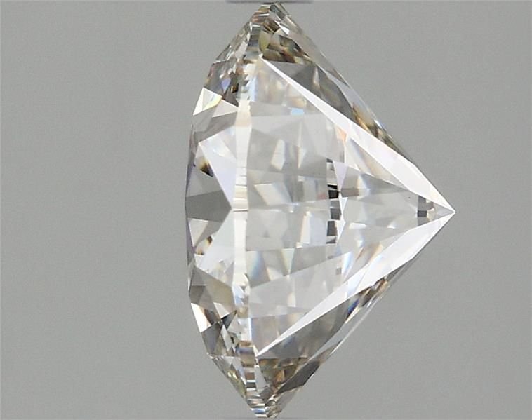 3.63ct H VVS2 Rare Carat Ideal Cut Round Lab Grown Diamond