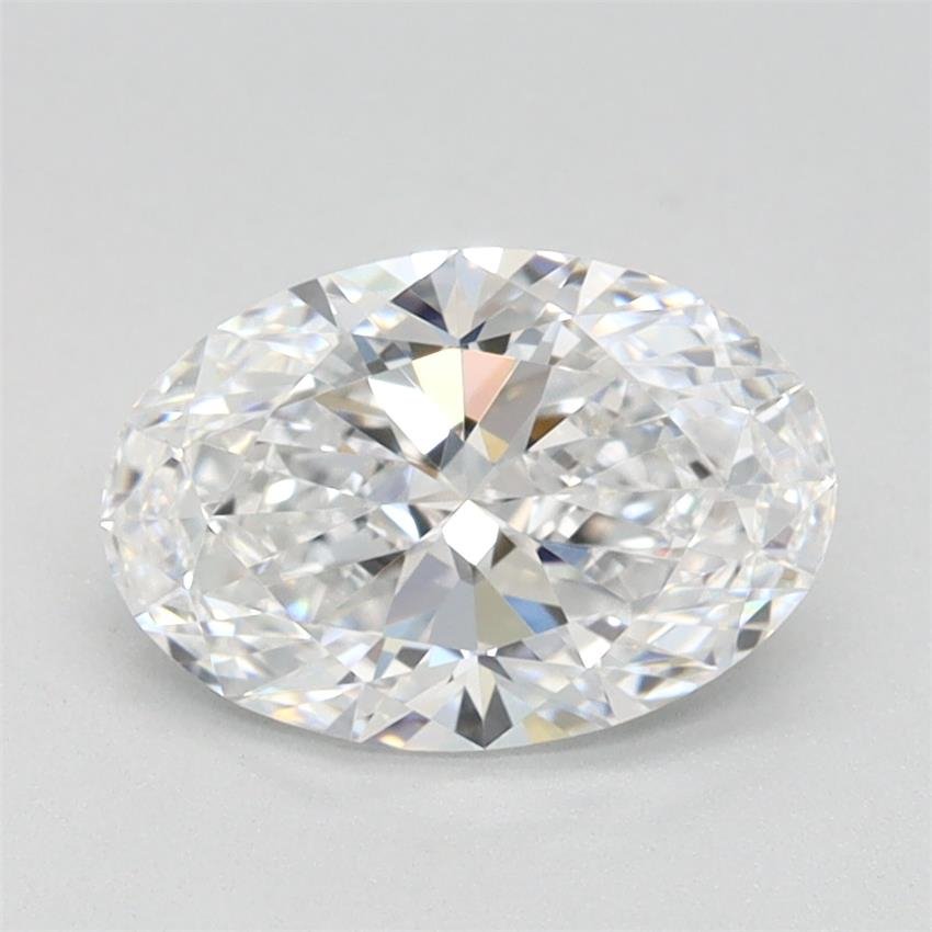 1.10 Carat Oval Lab Diamond
