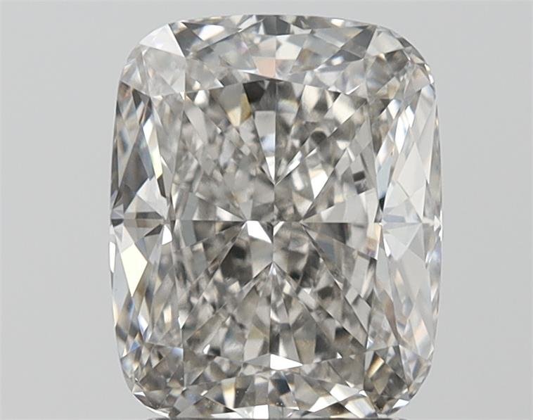 2.83ct I VS1 Rare Carat Ideal Cut Cushion Lab Grown Diamond