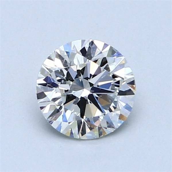 0.90ct H VS2 Rare Carat Ideal Cut Round Diamond