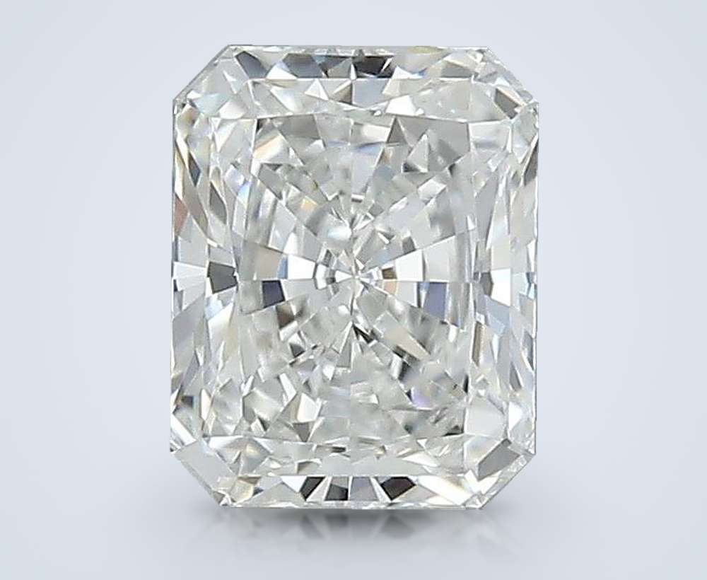 0.60 Carat Radiant Natural Diamond