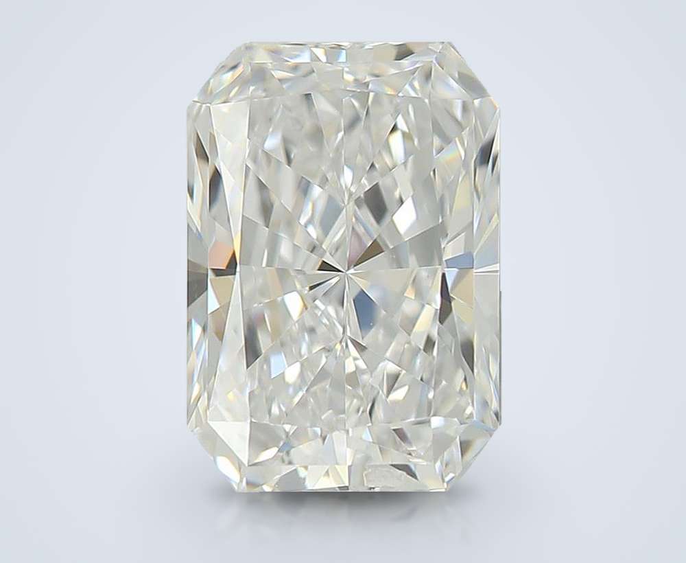 1.56 Carat Radiant Lab Diamond