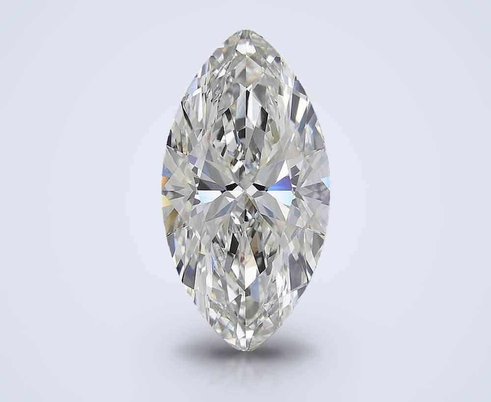 7.05 Carat Marquise Lab Diamond