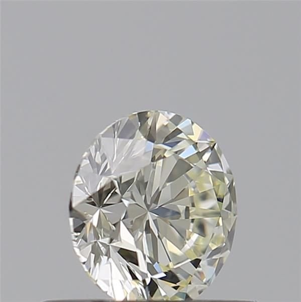 0.44ct K VVS1 Excellent Cut Round Diamond