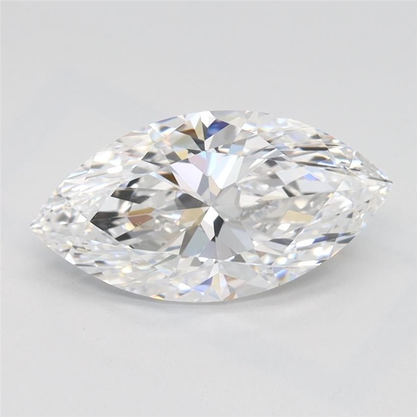 1.60 Carat Marquise Lab Diamond