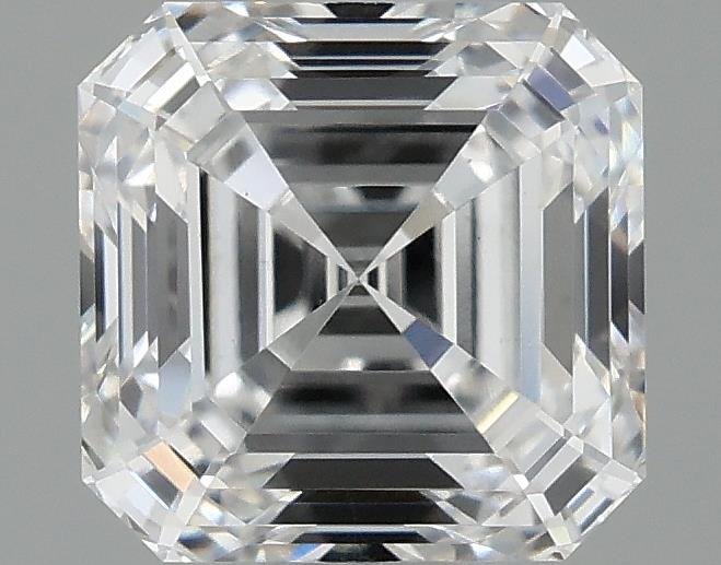 1.09 Carat Asscher Lab Diamond