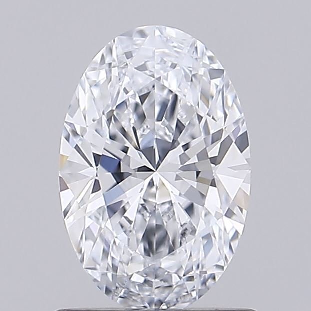 0.93 Carat Oval Lab Diamond