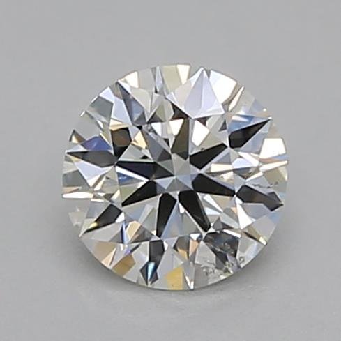 0.35ct H SI2 Rare Carat Ideal Cut Round Diamond