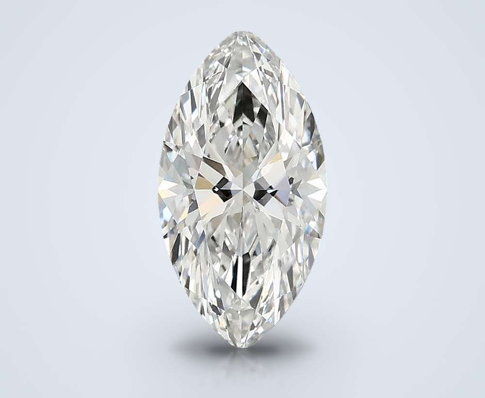 1.31 Carat Marquise Lab Diamond