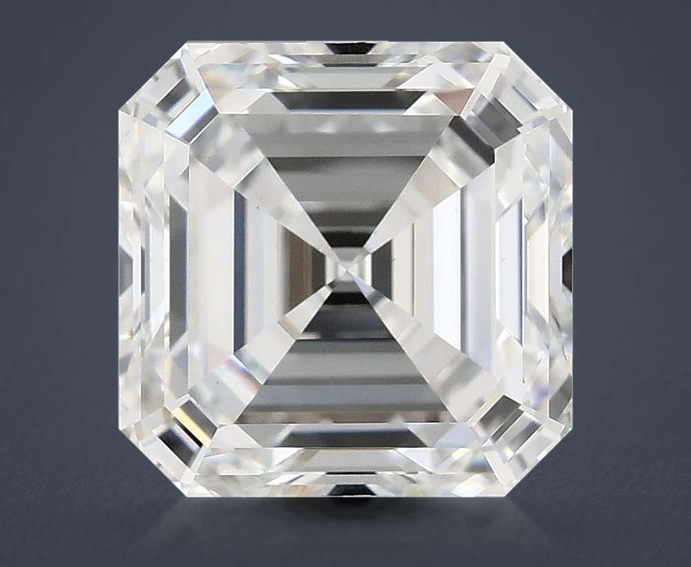 2.59 Carat Asscher Lab Diamond
