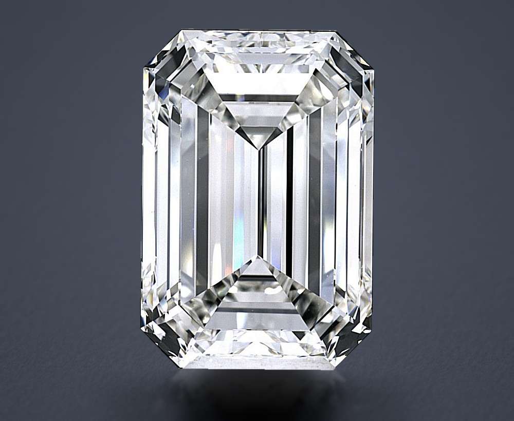 11.06 Carat Emerald Natural Diamond