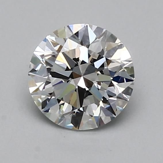 0.90ct D VS1 Rare Carat Ideal Cut Round Diamond
