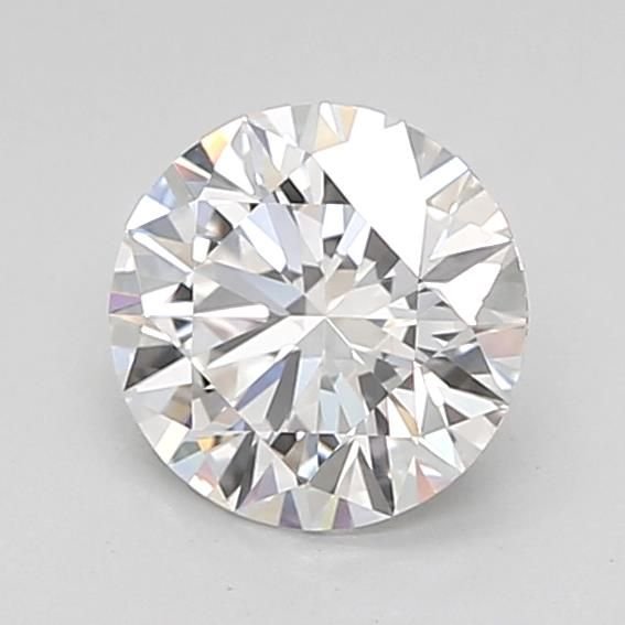 1.54ct D VS2 Ideal Cut Round Lab Grown Diamond