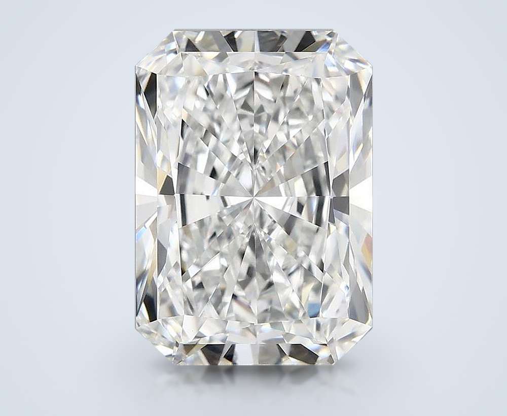 3.88 Carat Radiant Lab Diamond