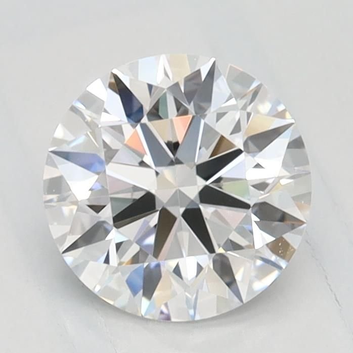 0.93ct D IF Rare Carat Ideal Cut Round Lab Grown Diamond