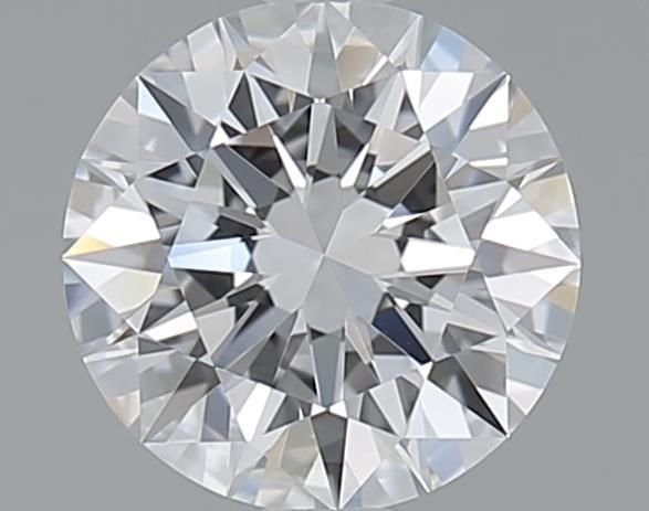 1.25ct D FL Rare Carat Ideal Cut Round Diamond
