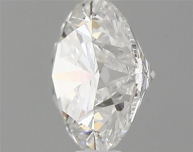 0.87 Carat Round Lab Diamond