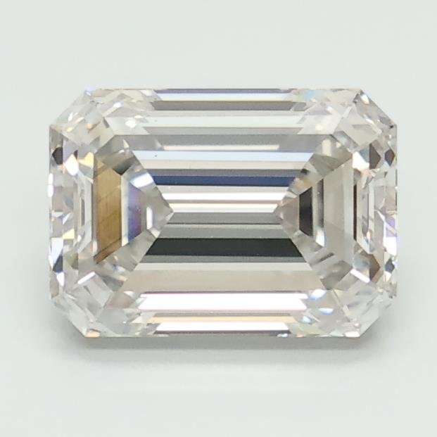 1.57ct G VS1 Rare Carat Ideal Cut Emerald Lab Grown Diamond