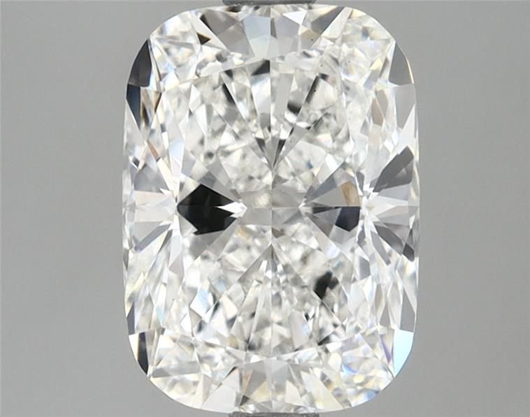 8.55 Carat Cushion Lab Diamond