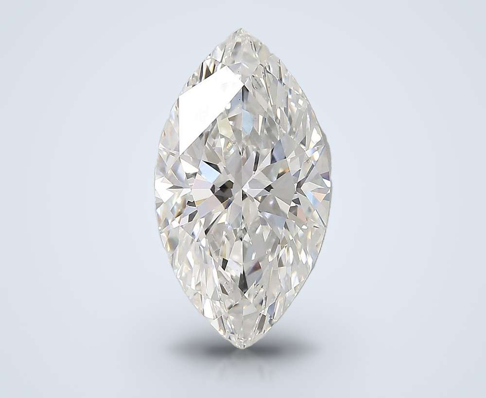 3.51 Carat Marquise Lab Diamond