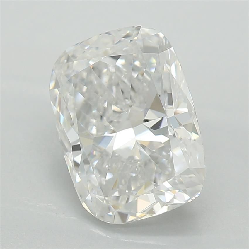 1.50ct E VS2 Rare Carat Ideal Cut Cushion Lab Grown Diamond
