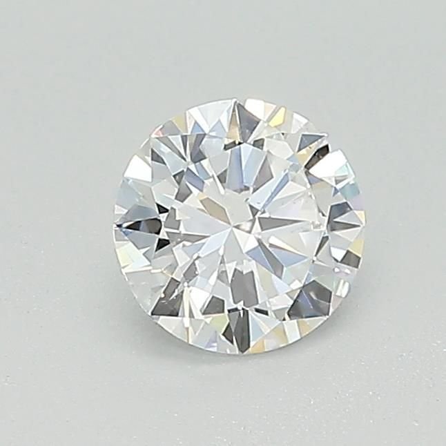 0.50ct D SI1 Very Good Cut Round Diamond