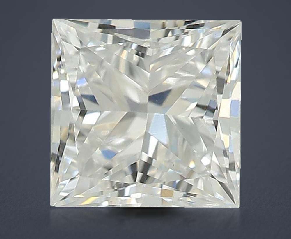 1.04 Carat Princess Lab Diamond