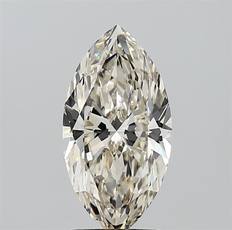 2.01ct J VVS1 Rare Carat Ideal Cut Marquise Diamond