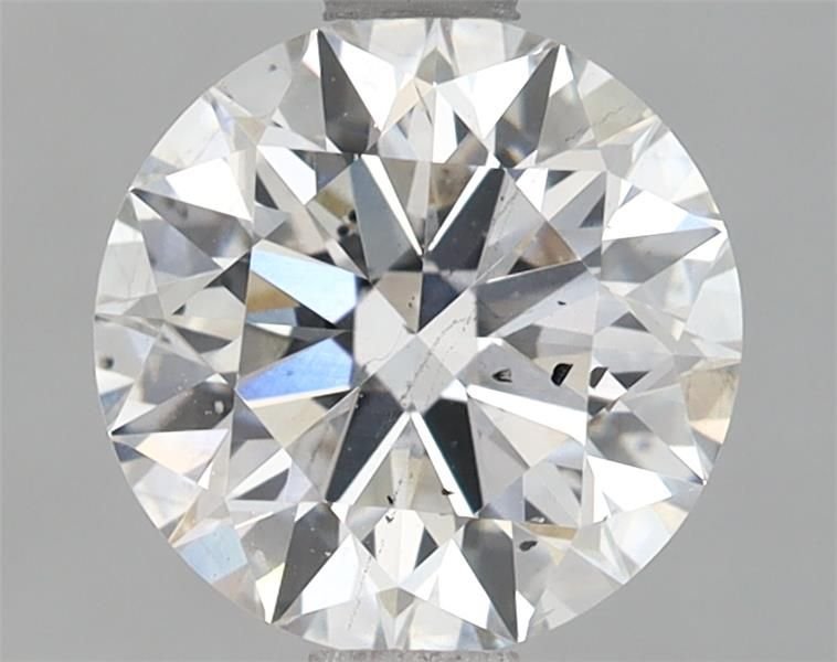 1.80ct G SI1 Rare Carat Ideal Cut Round Lab Grown Diamond