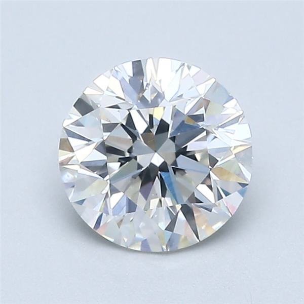 1.00ct H VS2 Very Good Cut Round Diamond