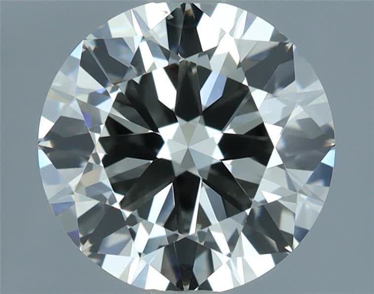 1.93ct K VS1 Excellent Cut Round Diamond